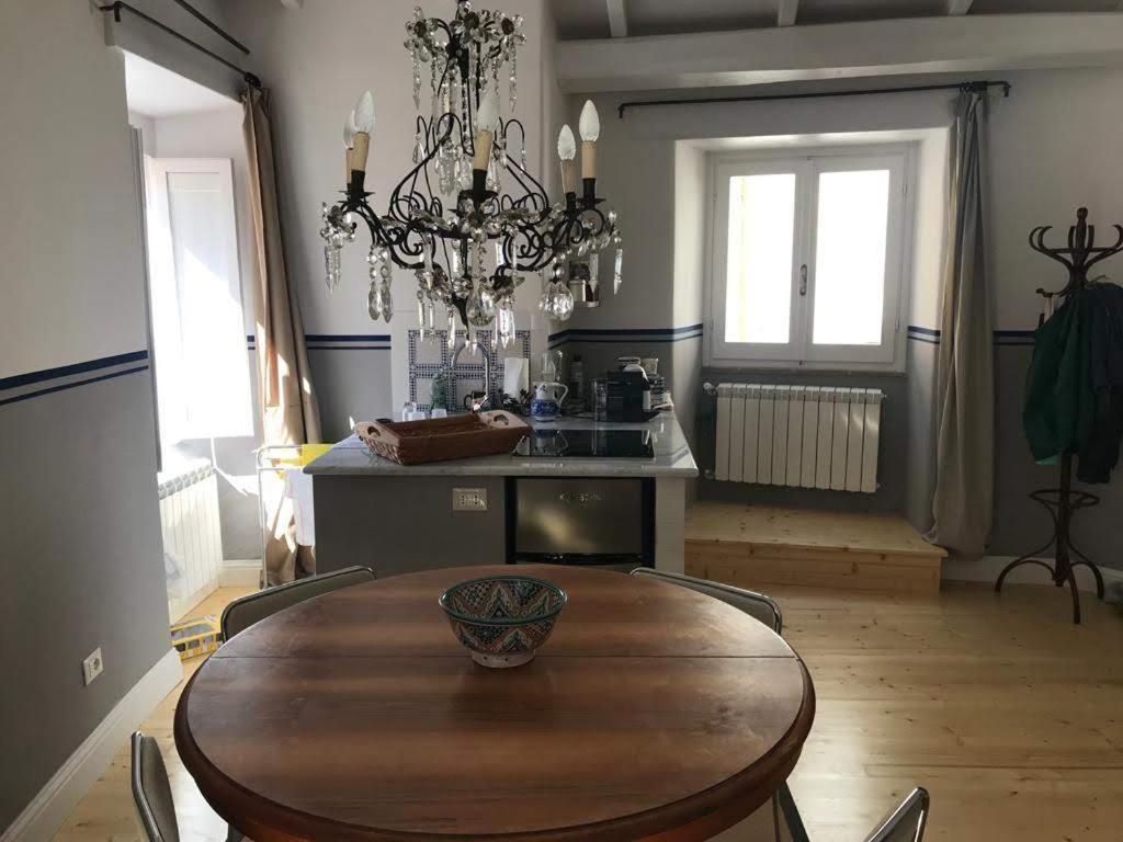 Ferienwohnung La Piazza Cantalupo in Sabina Exterior foto