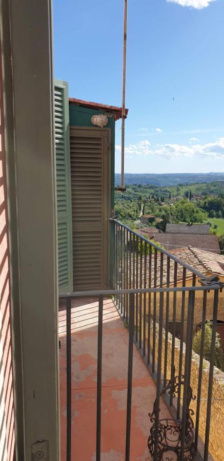 Ferienwohnung La Piazza Cantalupo in Sabina Exterior foto