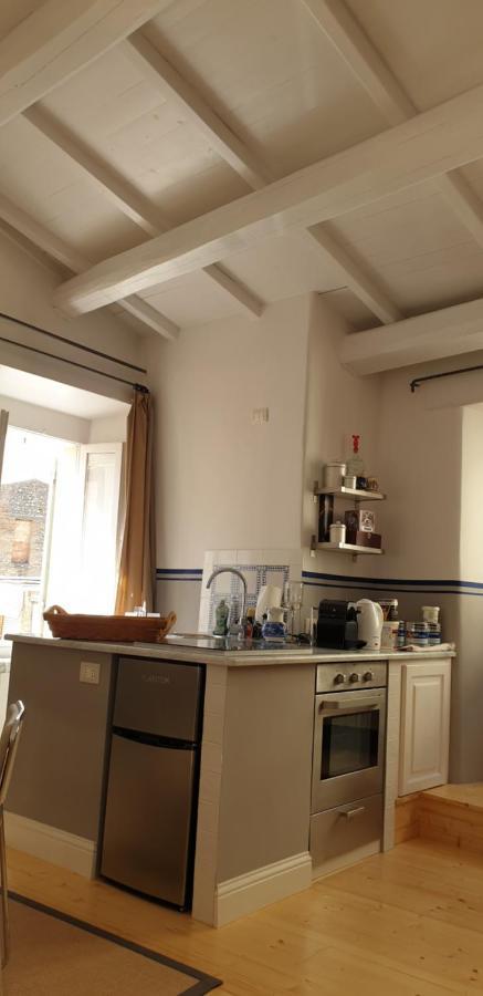 Ferienwohnung La Piazza Cantalupo in Sabina Exterior foto