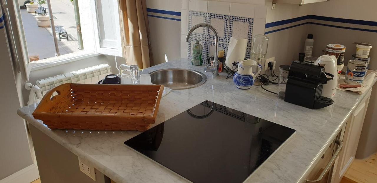 Ferienwohnung La Piazza Cantalupo in Sabina Exterior foto