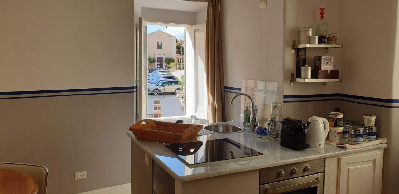Ferienwohnung La Piazza Cantalupo in Sabina Exterior foto