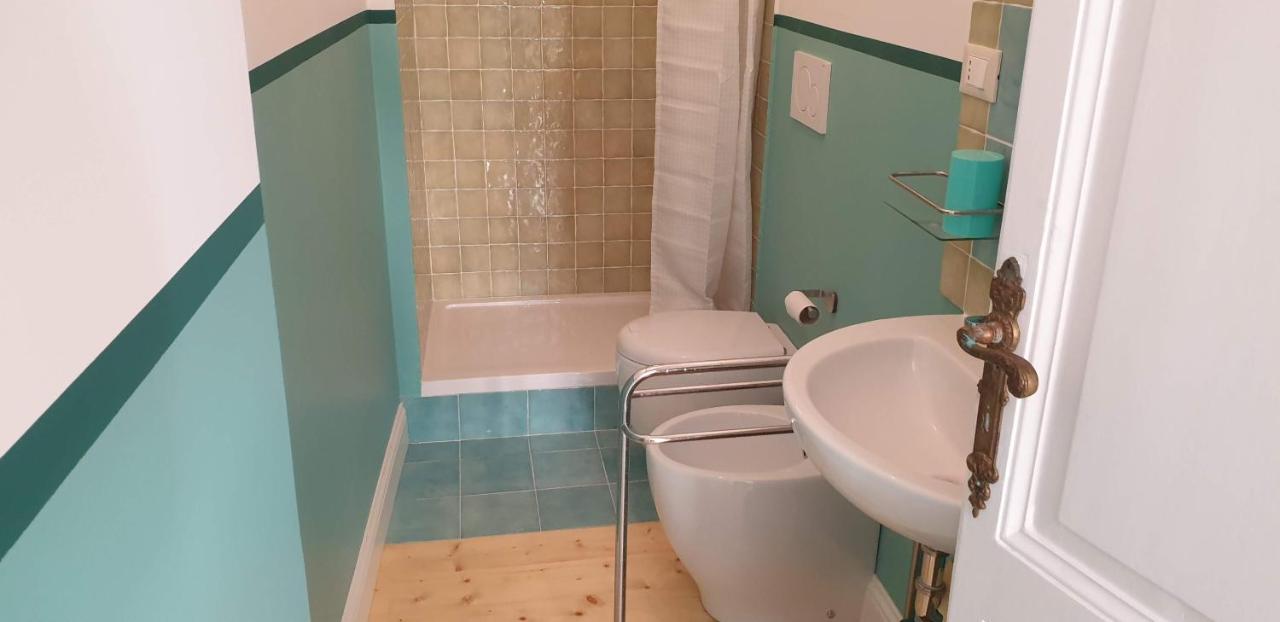 Ferienwohnung La Piazza Cantalupo in Sabina Exterior foto